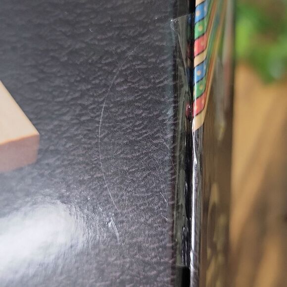 Solid Wood Cribbage Gameboard. New With Tag And Sealed. - Picture 3 of 8